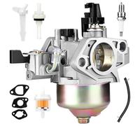 Carburadores moto Para Motores GX340 13 HP 11 HP GX 390 Reemplace La Junta Filtro Combustible Del Carburador pieza 16100-ZF6-V01