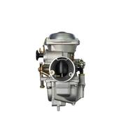 Carburadores Moto para Sr250 Sr 250 Roketa JS400-7 Scout 300CC-400CC C Carburador De Motocicleta Carburador Carb(B)