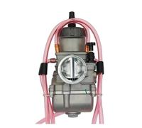 Carburadores Motocicletas para ATC250R CR250 CR250M CR250R TRX250R CR500 FourTrax 250 PWK38 38mm PWK CR250SX CR,Carb Conjunto Carburador Piezas de Repuesto para carburador de Motocicleta