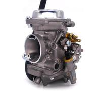 Carburadores Motocicletas para Yamaha VSTAR 250 Virago 250 ROUTE66 XV250 1988-2014 XV250 26mm,Carb Conjunto Carburador Piezas de Repuesto para carburador de Motocicleta