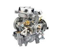 Carburadores Motocicletas para Yamaha XV250 QJ250H XV 250 Virago Vstar Route 66 1990-2020 26mm,Carb Conjunto Carburador Piezas de Repuesto para carburador de Motocicleta