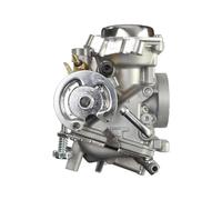 Carburadores Motocicletas para Yamaha XV250 QJ250H XV 250 Virago Vstar Route 66 1990-2020 26mm,Carb Conjunto Carburador Piezas de Repuesto para carburador de Motocicleta