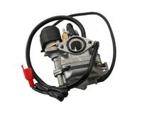 Carburadores para Aprilia para Habana para Mojito para SR 50 para Funmaster AC LC 50cc Carburador Motocicleta Carreras Deporte Scooter Motor Carburador