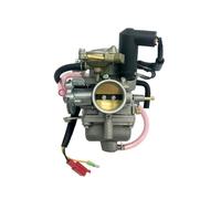 Carburadores para CFMOTOR CF250 para Helix para CN 250 GY6 150cc para Kinroad 250cc 300cc 30MM con Carburador Eléctrico PD30J Motocicleta Motor Carburador