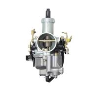 Carburadores para CG175 para CG200 para CG250 para QR250 para TX250 para CB200 para TMX200 para TRX Mm PZ30B PZ30 Carburador Motocicleta con Bomba Aceleración Carburador Replacement(1)
