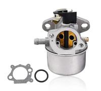 Carburadores para coche 498965 Carburador Para Motores De Cortacésped. Reemplaza 494216, 493422 Y 494971. Con Junta Goma Kit de carburador