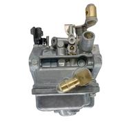 Carburadores para coche 6BX-14300-10-00 Carburador Externo Marino P21X, Compatible Con Motor Fueraborda De 6 HP, 6BX-14310-10 Kit de carburador