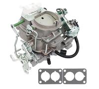 Carburadores para coche Carburador 2 Cuerpos 1983-1988 Para Jeep Motor 4, L Y 258 Pies Cúbicos Para BBD CJ5 CJ7 Para Grand Wagoneer Para Wrangler Para AMC Estrangulador Automático Carburador Reemplazo