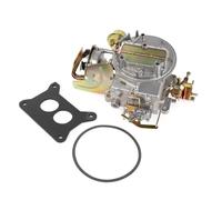Carburadores para coche Carburador 2 Cuerpos 2100 A800 Que Aumenta Potencia Entre Un 5% Y Un 10% Para Ford Para Mustang Para F250 Para F350 289 Cu, 302 Cu Y 351 Cu Carburador de Metal