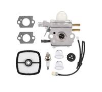 Carburadores para coche Carburador De Motor Motosierra C1u-k52/c1u-k47 Para Maquinaria Jardinería GT2000 GT2100 Srm2100 Kit de carburador