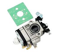 Carburadores para coche Piezas Para Herramientas De Jardinería Accesorios Desbrozadora Carburador Con Junta 43cc 52cc 40-5 44-5 Carburador de Metal