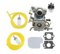 Carburadores Para McCulloch Mac 7-38 738 740 742 Para XTREME 8-42 CS330 360T 3516 4218AV 530035589 530035590 545070601 545040701 Kits Carburador Carburador