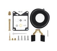Carburadores para moto 2 Kits De Reparación De Carburador Para Virago 750 Para XV750 81-83 Con Diafragma Flotante