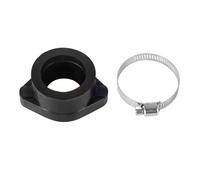 Carburadores para moto Adaptador De Carburador De Motocicleta Tubo De Entrada Estera De Goma Para VM24 PE PWK De 28mm Compatible Con Motor 110 125 140 150 160 Cc