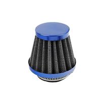 Carburadores para Moto Carburador para Jog50 para Jog 50 50cc para JOG90 para PZ19J 19mm 2 Tiempos carburador Motocicleta para 1E40QMB con Filtro Aire Carburador De Motocicleta(Air Filter Blue)