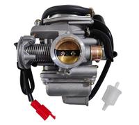 Carburadores para moto Carburador Para Peugeot Para CityStar Sum Up Para Vivacity 3 Para Django 125CC 150CC Carburador Para City Star(Only Carb)