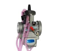 Carburadores para moto Carburador Pwk 33 34 35 36 38 40 42mm Para PWK Para TRX250R 200cc-650cc 2T 4T Moto ATV Quad Go Kart Dirt Bike Scooter Motocross(PWK33)