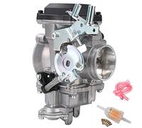 Carburadores para moto Para Keihin Carburador De Motocicleta De 40mm CV40 Piezas De Accesorios Para Sistema De Combustible Para Harley Para Davidson Para Dana Para Electra Glide Para Fat Boy Carburado