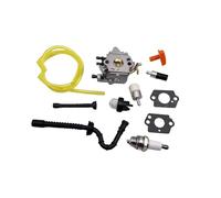 Carburadores Para MS192 MS192T MS192TC Motosierra Para Zama C1Q-S258 1137-120-0650 Carburador Para Herramientas Eléctricas De Jardinería(1 set)