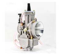 Carburadores para OKO para 2T 4T PWK 21 24 26 28 30 32 34 Mm Carburador De Motocicleta con Power Jet Carb Dirt Bike Pit Bike Motor Carburador(28mm)