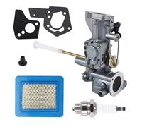 Carburadores Para Para 692784 495951 490533 495426 Incluye Junta De Bujía 498298 Carburador 491588S Y Filtro De Aire 491588