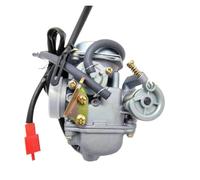 Carburadores para Sunl para Cvk GY6 125cc para Carburador De Motocicleta De 24 Mm 26 Mm Y 150 CC Scooter Ciclomotor Buggy ATV Kart Motor Motor Carburador(26mm)