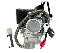Carburadores para Sunl para Cvk para GY6 150cc 125cc 24mm 26mm Carburador De Motocicleta Scooter Ciclomotor Buggy ATV Kart Motor Motor Carburador(24MM)