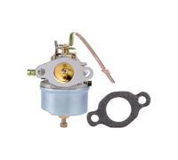 Carburadores Para Tec-632615 Para Tecumseh 632208 632589 H25 H30 H35 H40 520-940 056-304 13147 Modelo Motor Motores Carburador Con Junta Carburador