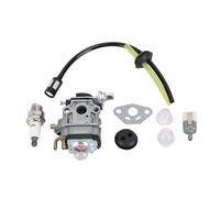 Carburadores para TH23 para TH26 para TH34 23CC 25CC 26CC 33CC 35CC Cortadora Césped Kit Carburador Motocicleta Línea Filtro Bujía Motor Carburador