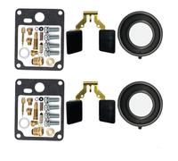 Carburadores Para XV700 XV1000 XV1100 Para Virago XV 700 1000 1100 Kit Reparación Carburador Motocicleta Con Diafragma Émbolo Flotador Carburador Carb(F)