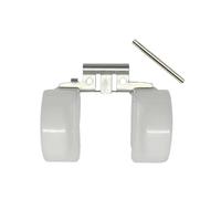 Carburadores Sellos Juego De Flotador De Carburador para Motocicleta para Suzuki DS80 Jr80 AX100 13250-04700. Kit De Reconstrucción De Piezas De Carburador. Motor Piezas