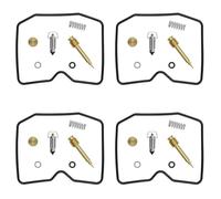 Carburadores Sellos Kit De Herramientas para La del Carburador Motocicletas para K&awasaki KL250D, KLR250, KLX250, KLX250R, KLX250D, KLX250H, KLX250S Y KLX250T. Motor Piezas