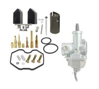 Carburadores Sellos Kit De Reparación De Carburador PZ30 para Motocicleta para H&Onda CG200, CG250, CG 175, 250, 175 CC Y 200 CC. Motor Piezas(PZ30-B-XLB)