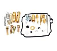 Carburadores Sellos Kit De Reparación para Carburador De Motocicleta para Y&amaha XV250 Virago XV250, Herramientas para La Junta del Surtidor, Motor Piezas