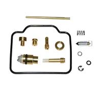 Carburadores Sellos Kit De Reparación para Reconstrucción De Carburador De Motocicleta, Arandela De Sellado para Suzuki Quadrunner 500 LTF500F 1998-2002 Motor Piezas