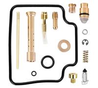 Carburadores Sellos Kit De Reparación Y Mantenimiento del Carburador para Suzuki Quadrunner 500 LTF500F 1998-2002. Motor Piezas