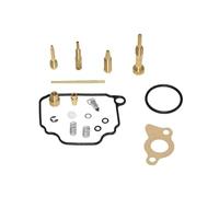 Carburadores Sellos Kit De Reparación Y Reconstrucción De Carburador De Motocicleta, Piezas del Asiento De Aguja para Y&amaha TTR90 2000-2005 TTR90E 26-1143 Motor Piezas
