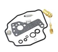 Carburadores Sellos Kit De Reparación Y Reconstrucción del Carburador De Motocicleta para Y&amaha Virago XV535 XV535S 1988-2003. Herramientas De Piezas del Motor. Motor Piezas(1 Juego)