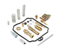 Carburadores Sellos Kits De Reparación para Carburador De Motocicleta para Y&amaha XV250 Virago 250 1995-2007. Herramienta De Reparación De Piezas De Motor Motor Piezas