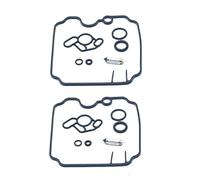 Carburadores Sellos Kits para Carburador De Motocicleta para Y&amaha TDM850, Tornillo Piloto De Válvula De Aguja De Flotador, Kits De Diafragma De Émbolo De Vacío. Motor Piezas(Conjunto 3)