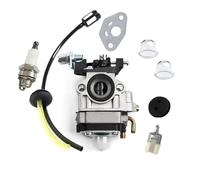 Carburadors Piezas Soplador Mochila Desbrozadora Gasolina Para TH23, TH26, TH34 (23 CC, 25 CC, 26 CC, 33 CC Y 35 CC) Y Carburador Para GMC BCP25.