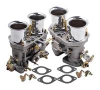 Carburetor 1 Par Carburadores 44IDF 44 IDF Con Junta Para VW Para Fiat Carby Bocina Aire 18990,03 Carb Carby