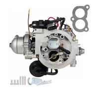 Carburetor Accesorios Para Coche Pierburg 2e Kit Reparación Carburador Para VW Para Golf 2 Para Jetta II 19E 1.6 72 CV Ab 01/86 U-Kat Vergaser 027129016H Carburador Carb