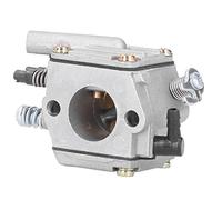 Carburetor Assembly High Hardness Aluminum Alloy Replacement Part For MS381 MS380 MS038 MS382 Chainsaw Wear Resistant Accessory