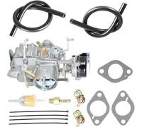 Carburetor Carb Replacement for Falcon Comet 1963-1969 Vehicles With 170 Cid or 200 Cid Inline Six Engines