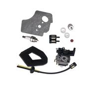 Carburetor Carburador 16100-Z0H-825 16100-Z0H-053 Motor Cortacésped Para GX25 GX35 GX 25 35 HHT35 HHT35S FG110 Carburador(Style B)