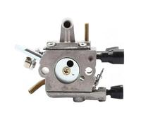 Carburetor Carburador 41341200653 Cortadora Hilo Para Sthil FS120 FS200 FS250 FS300 FS350 FR350 FR450 FR480, Reemplazo 41341200603 Carb Carby(A)