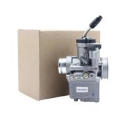 Carburetor Carburador Cortina Plana Motocicleta Carreras Para Dellorto PHBL 20, 24, 25, 26 28 Mm 2/4 Tiempos 50-300 Cc Scooter Piezas Para Enduro Motocross Carburador Carb(26mm)