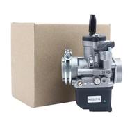 Carburetor Carburador Cortina Plana Motocicleta Carreras Para Dellorto PHBL 20, 24, 25, 26 28 Mm 2/4 Tiempos 50-300 Cc Scooter Piezas Para Enduro Motocross Carburador Carb(24mm)