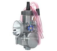 Carburetor Carburador Motocicleta 21 24 26 28 30 32 34 Con Accesorios Universales Motocross Power Jet Racing Carb Carby(34)
